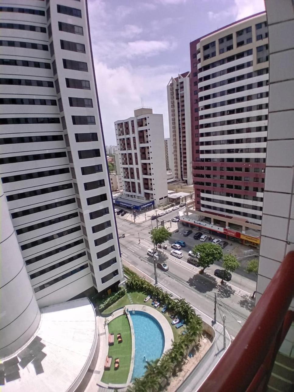 Beira Mar: Bom Gosto E Conforto Fortaleza  Bagian luar foto