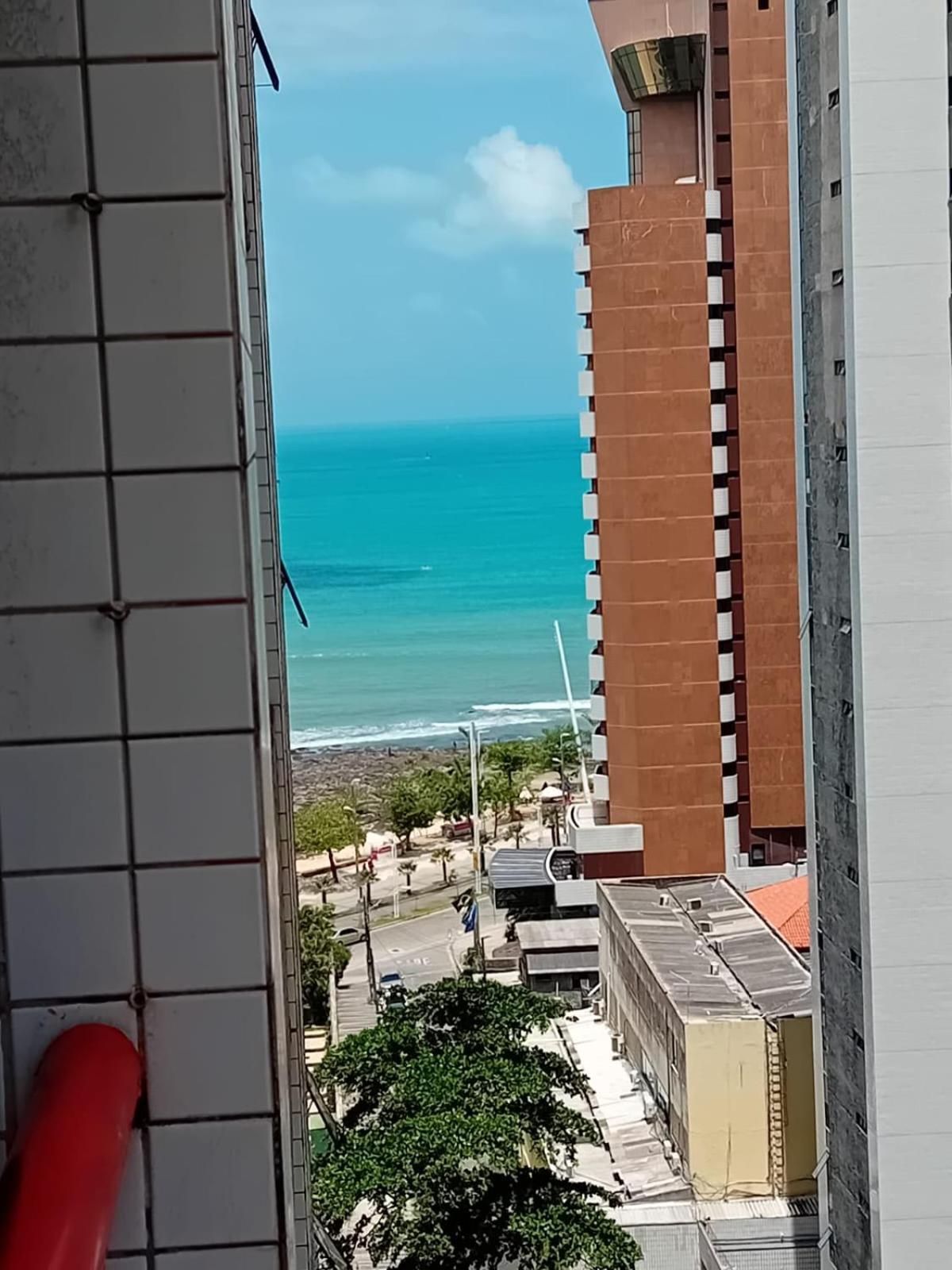 Beira Mar: Bom Gosto E Conforto Fortaleza  Bagian luar foto