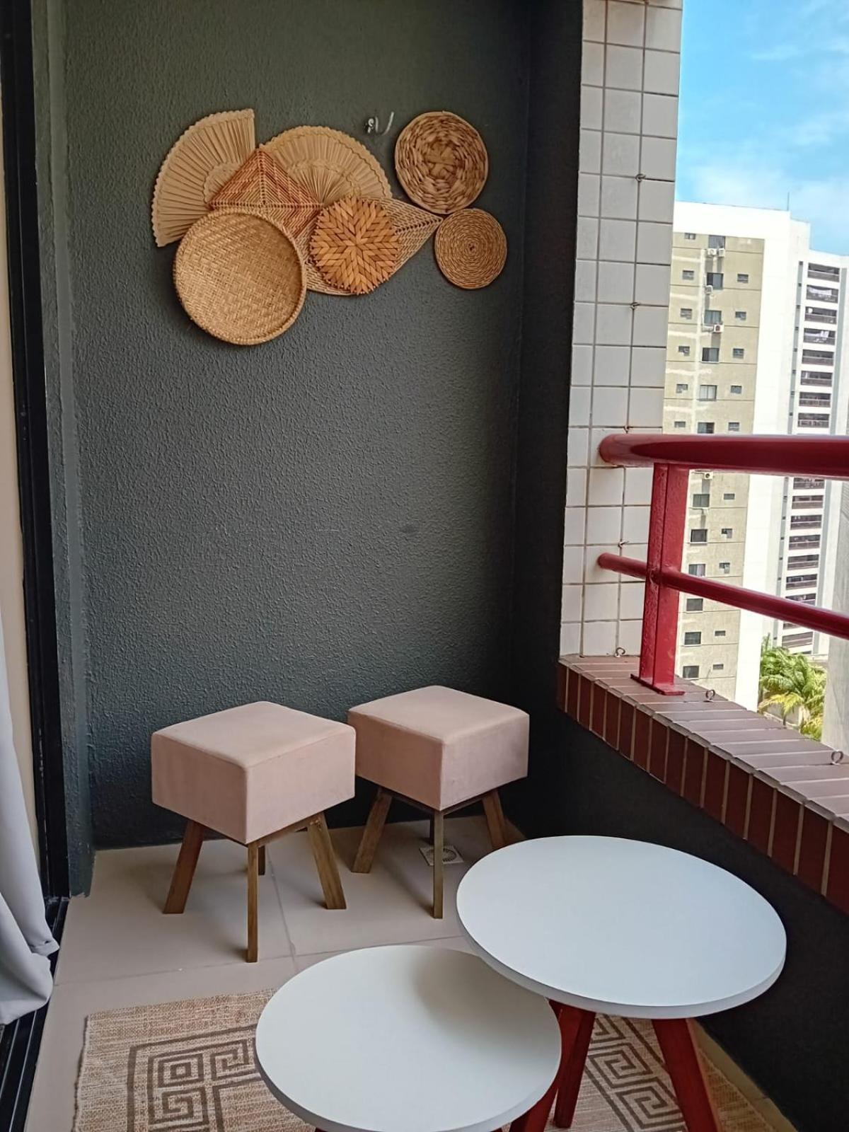 Beira Mar: Bom Gosto E Conforto Fortaleza  Bagian luar foto